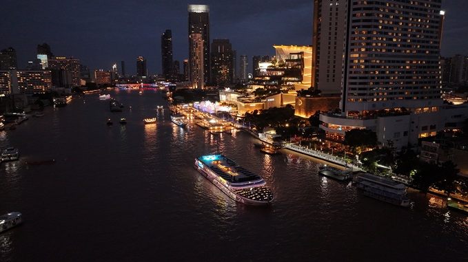 เรือสวัสดีเจ้าพระยา