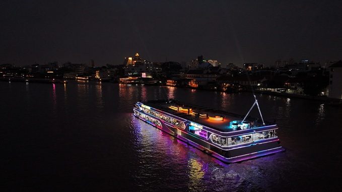 เรือสวัสดีเจ้าพระยา