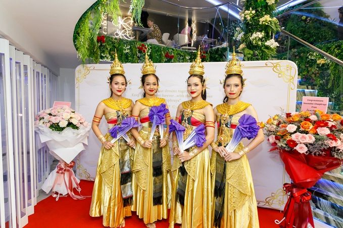 เรือสวัสดีเจ้าพระยา